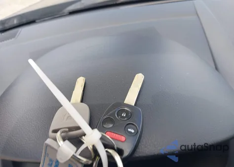 2007 Honda Accord 3.0 Ex z USA, uszkodzony, nr VIN 1HGCM66567A043755